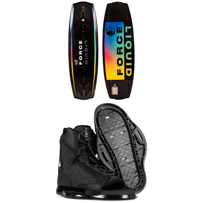 Liquid Force Trip + Index Wakeboard Package 2024