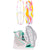 Liquid Force Angel + Plush Wakeboard Package - Women's 2025