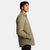 evo Ballard Tech Shacket Olive