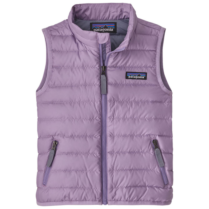 Patagonia Down Sweater Vest - Toddlers' Lune Purple