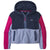 Patagonia Microdini Cropped Hoodie Pullover Fleece - Girls' New Navy