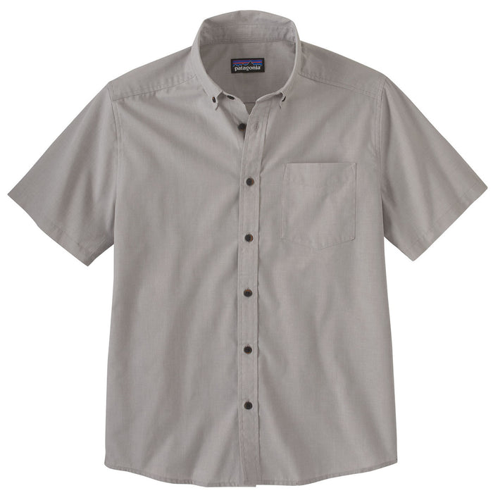 Patagonia Daily Shirt - Men's Chambray: Salt Grey