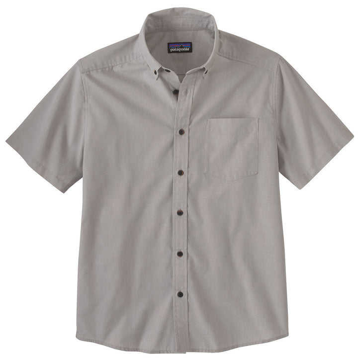 Patagonia Daily Shirt - Men's Chambray: Salt Grey