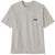 Patagonia Regenerative Organic Cotton Lightweight Pocket T-Shirt - Men's Birch White