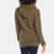 evo Ballard Pullover Fleece Hoodie - Women's Burnt Olive