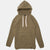 evo Ballard Pullover Fleece Hoodie - Women's Burnt Olive