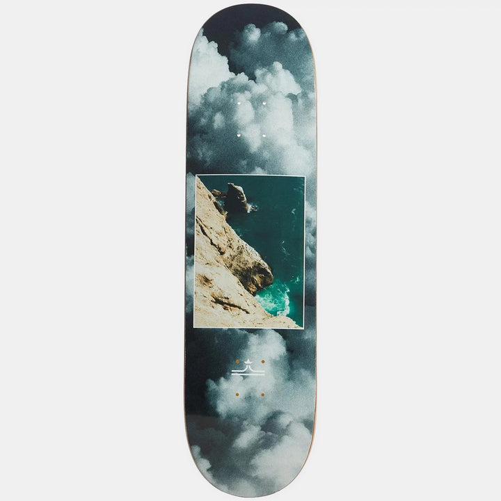 evo Forces of Nature 8.0 Skateboard Deck