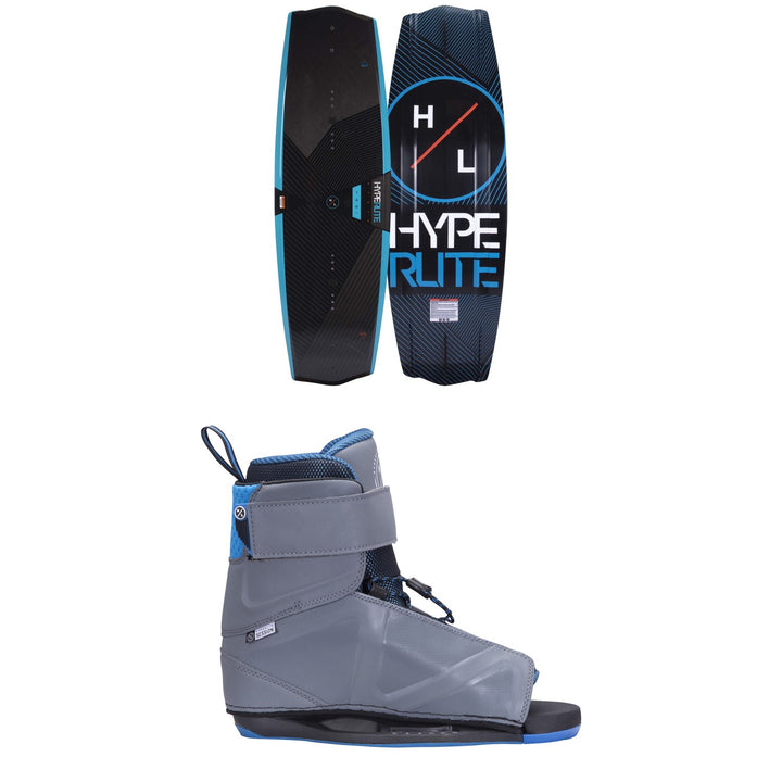 Hyperlite State 2.0 + Session Wakeboard Package