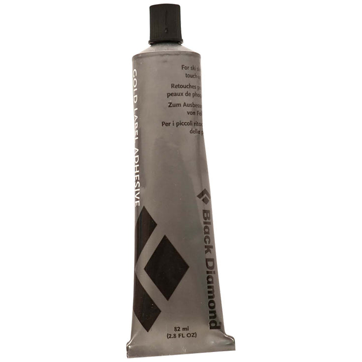 Black Diamond Gold Label Adhesive None