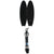 Catch Surf Blank Series 6'6" Fish - Tri Fin Surfboard + Pro-Lite 6.5' FreeSurf Surfboard Leash