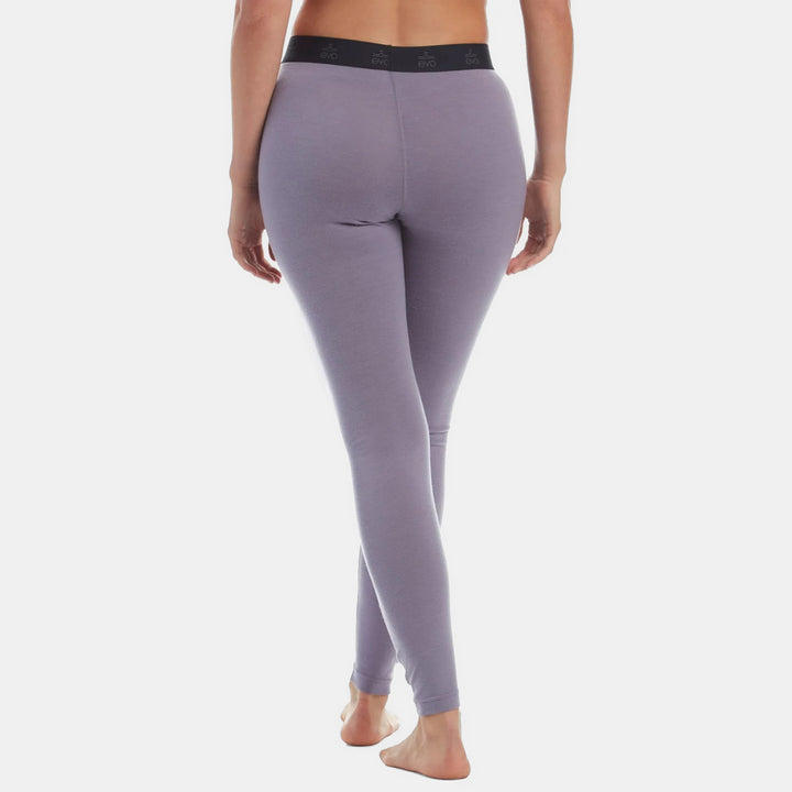 evo Ridgetop Merino Wool Midweight Pants - Women's Purple Sage