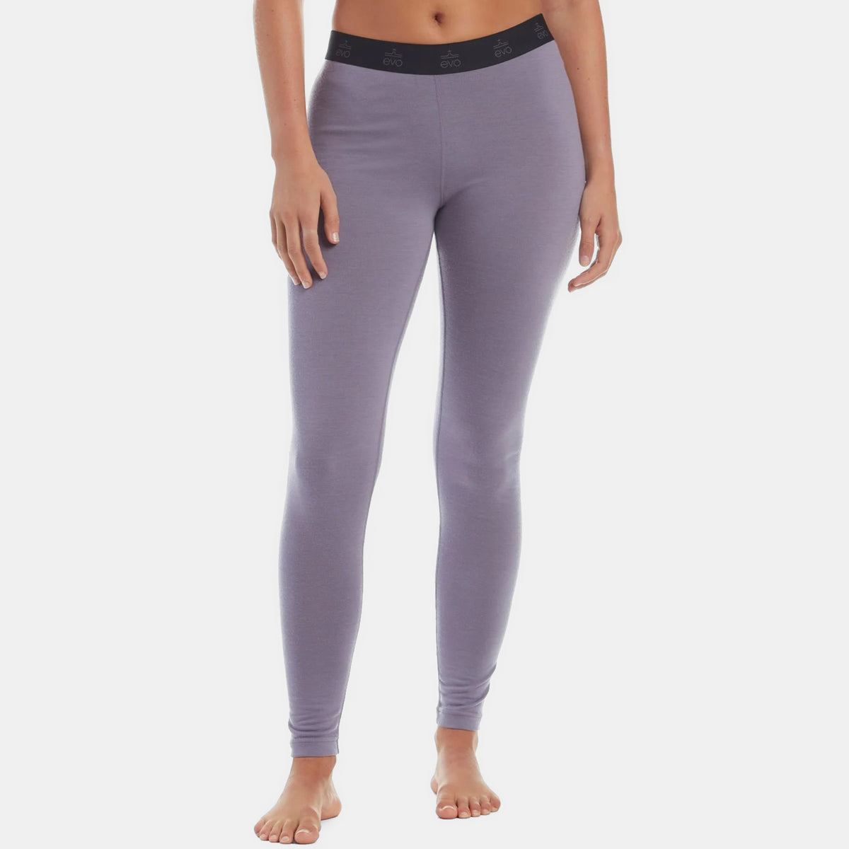evo Ridgetop Merino Wool Midweight Pants - Women's Purple Sage
