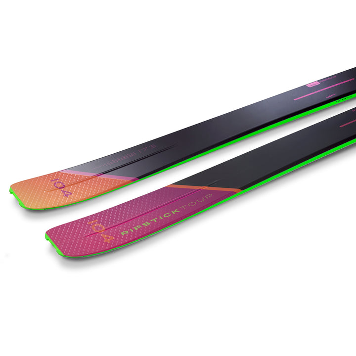 Elan Ripstick Tour 104 Skis 2024