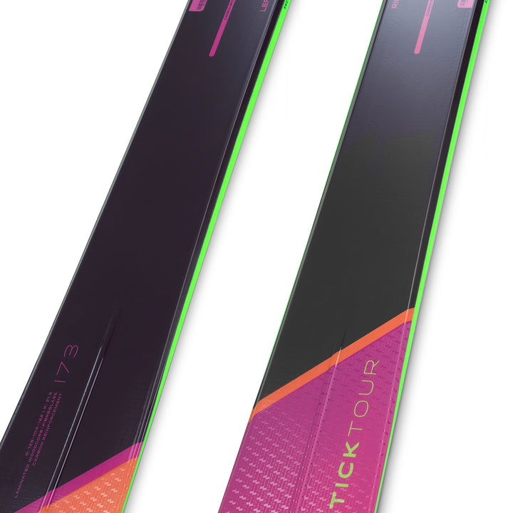 Elan Ripstick Tour 104 Skis 2024