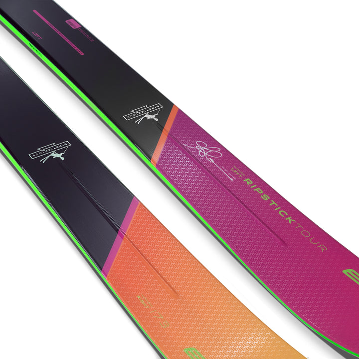 Elan Ripstick Tour 104 Skis 2024