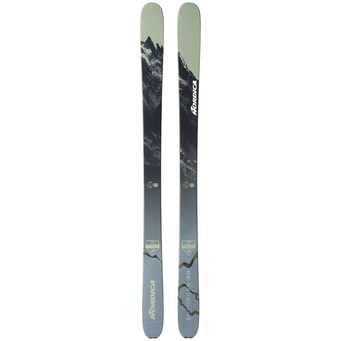 Nordica Enforcer 88 Unlimited Skis 2023