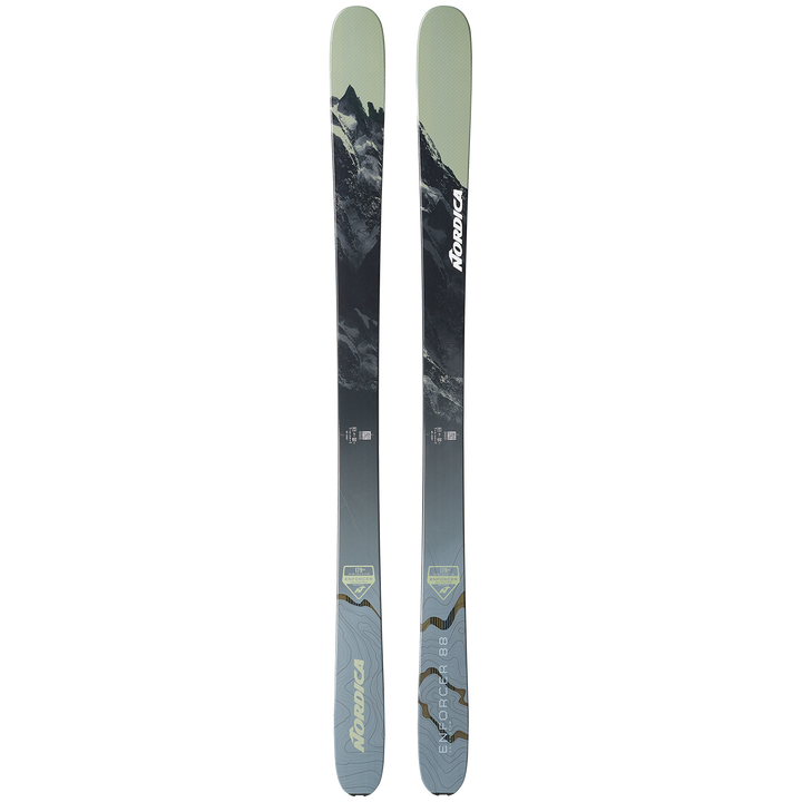 Nordica Enforcer 88 Unlimited Skis 2023