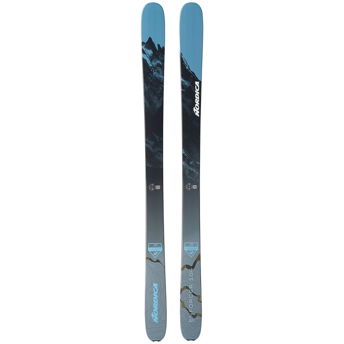 Nordica Enforcer 104 Unlimited Skis 2024
