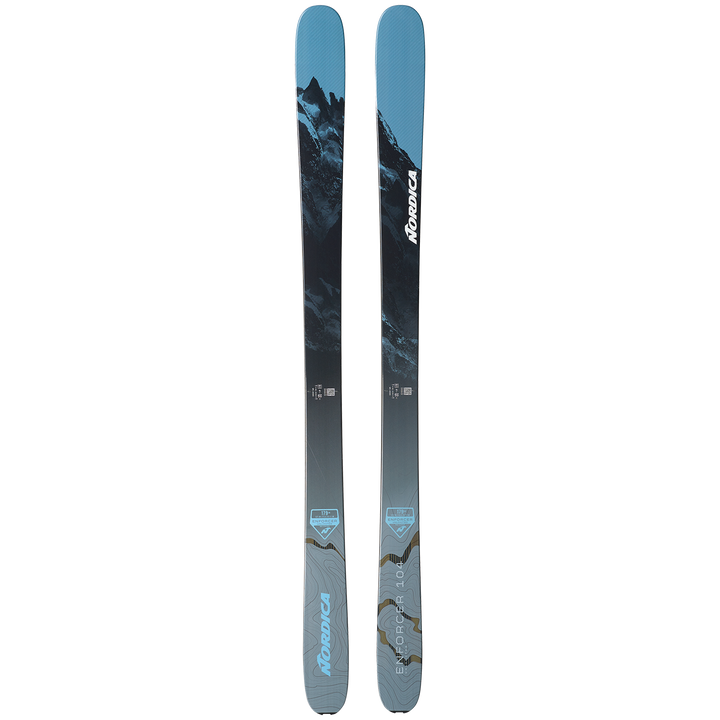 Nordica Enforcer 104 Unlimited Skis 2024