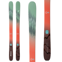 Nordica Santa Ana 93 Unlimited Skis - Women's 2024