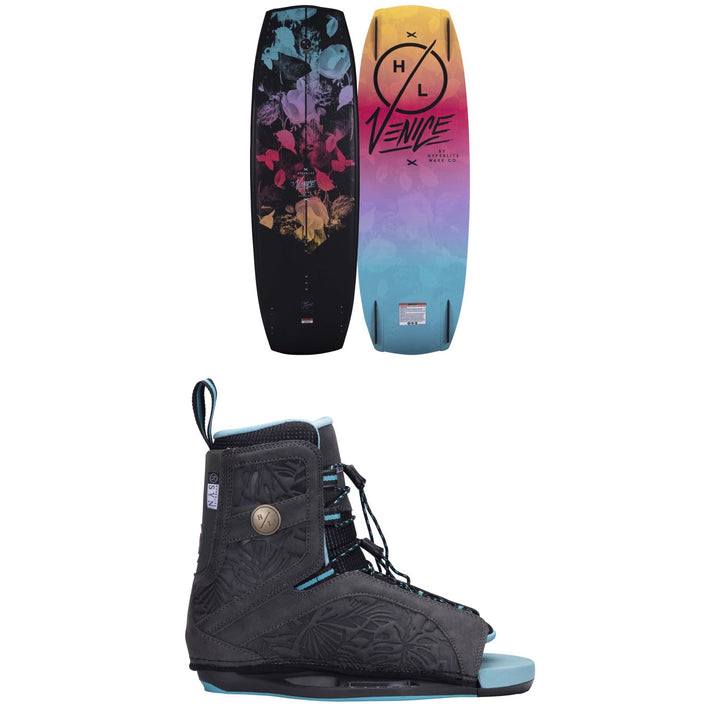 Hyperlite Venice + Syn OT Wakeboard Package - Women's 2022