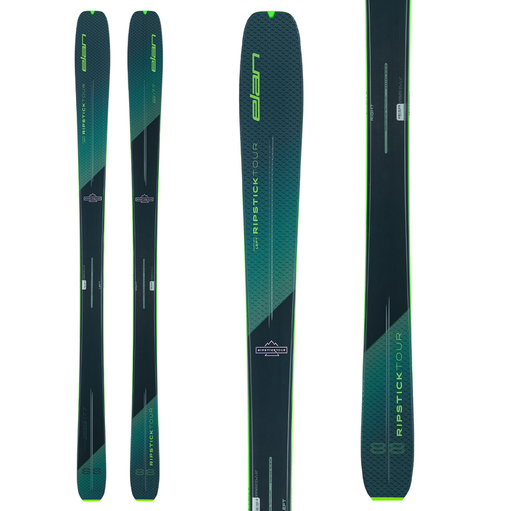 Elan Ripstick Tour 88 Skis 2023