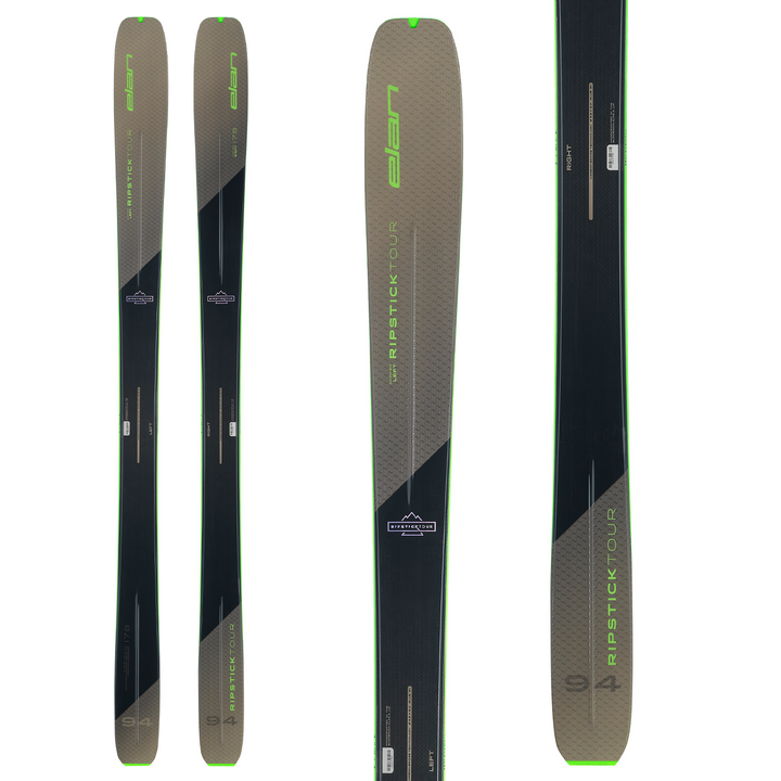 Elan Ripstick Tour 94 Skis 2023