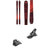 Blizzard Rustler 9 Skis + Tyrolia Attack 13 GW Bindings 2022