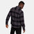 evo Sound Flannel Black/Grey/White Plaid
