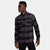 evo Sound Flannel Black/Grey/White Plaid