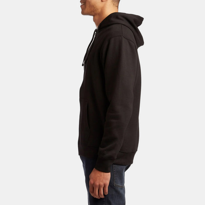 evo Sound Full Zip Hoodie Black