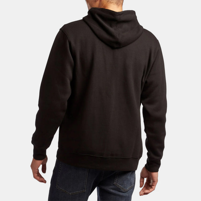 evo Sound Full Zip Hoodie Black
