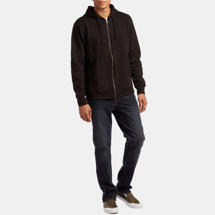 evo Sound Full Zip Hoodie Black