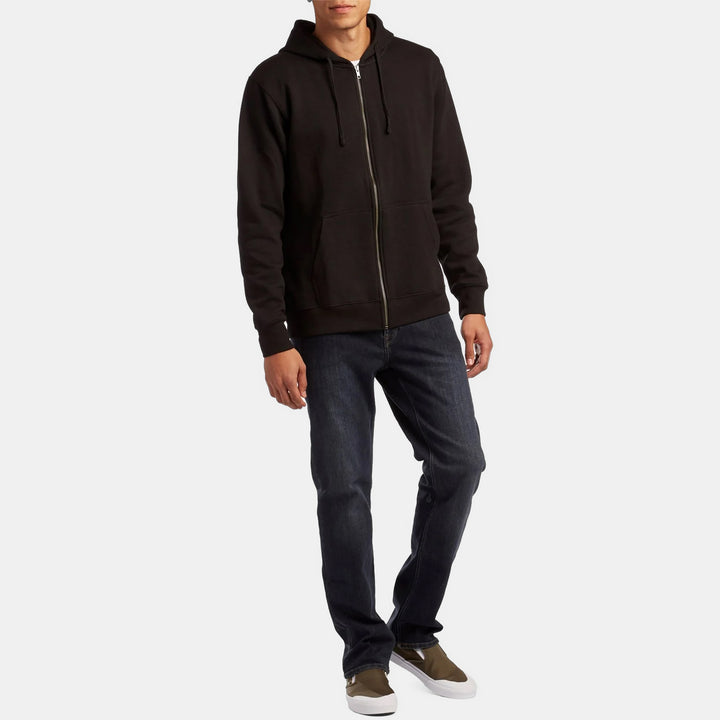 evo Sound Full Zip Hoodie Black