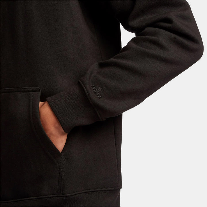 evo Sound Full Zip Hoodie Black