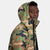evo Ballard Hooded Insulator Jacket Camo