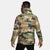 evo Ballard Hooded Insulator Jacket Camo