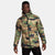 evo Ballard Hooded Insulator Jacket Camo
