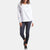 evo Range Long-Sleeve T-Shirt - Women's White