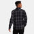 evo Lightweight Long-Sleeve Tech Flannel Shirt Black
