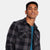 evo Lightweight Long-Sleeve Tech Flannel Shirt Black