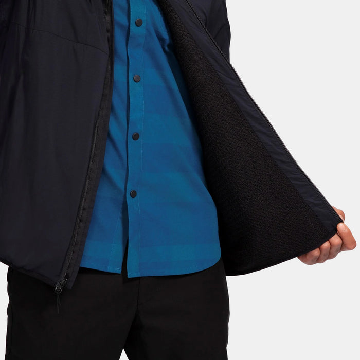 evo Felsen Hooded Insulator - Men's Black