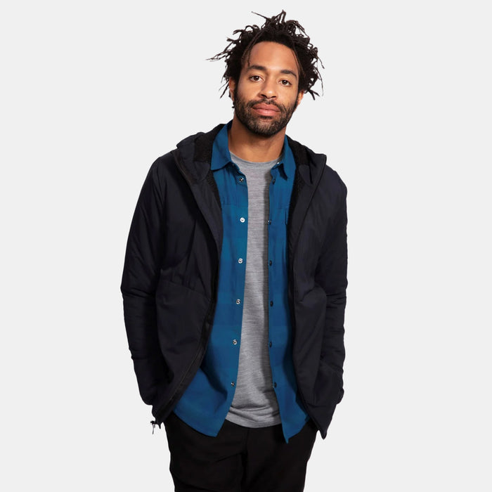 evo Felsen Hooded Insulator - Men's Black