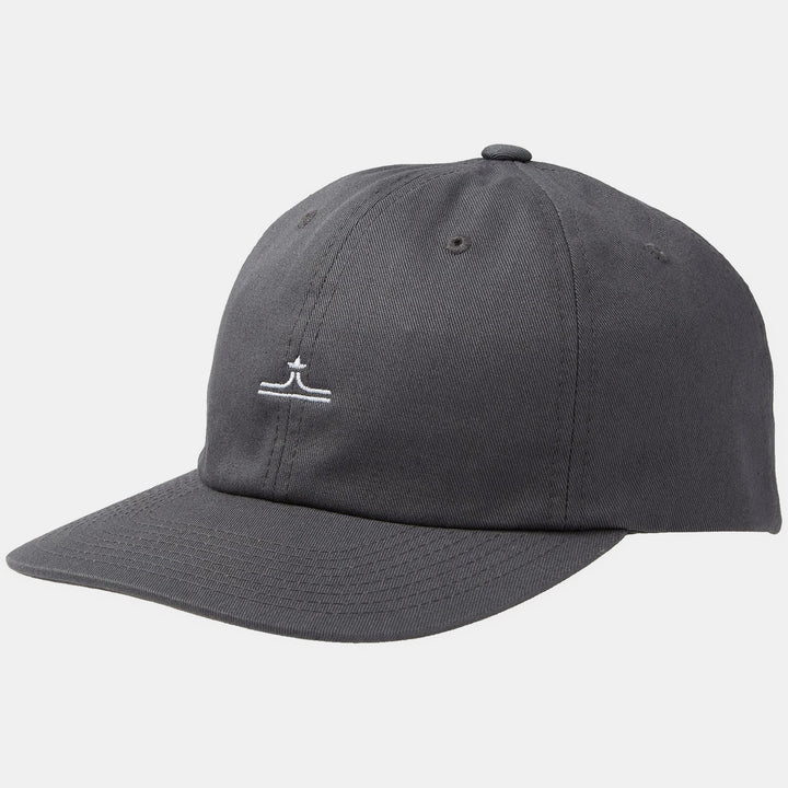 evo Logo Hat Charcoal