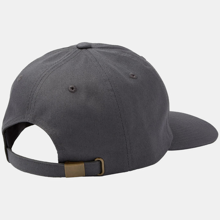 evo Logo Hat Charcoal