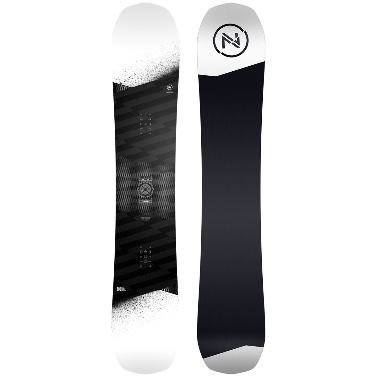Nidecker Merc SE Snowboard