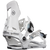 Nidecker Muon-W SE Snowboard Bindings - Women's White