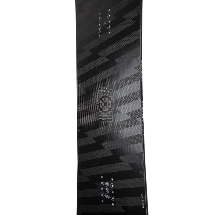 Nidecker Merc SE Snowboard