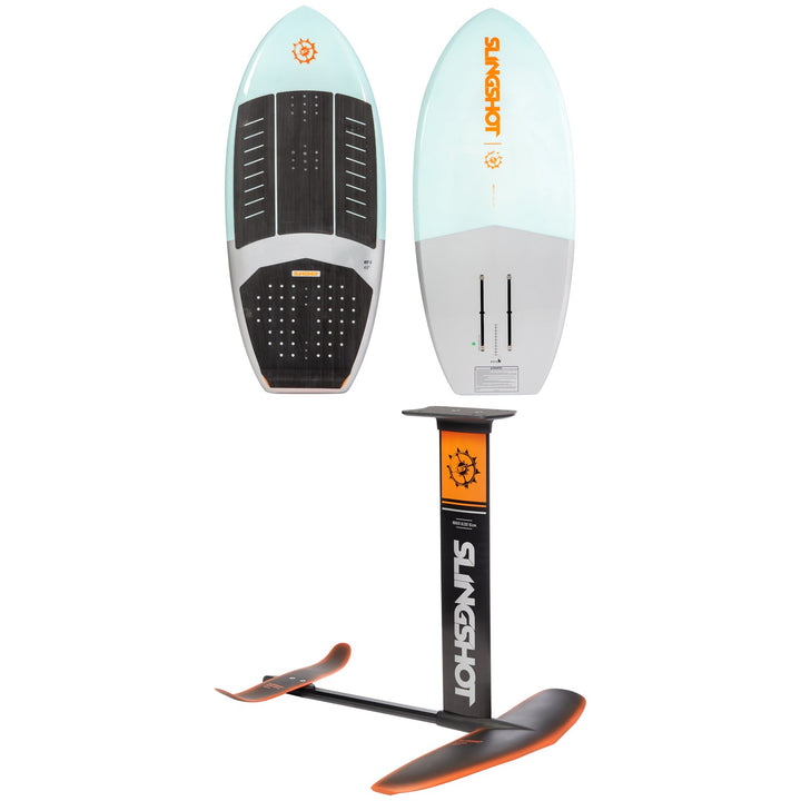 Slingshot WF-1 FWake V3 Foil Package 2022