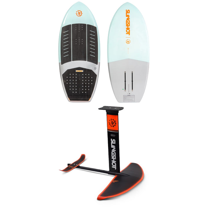 Slingshot WF-1 FSurf V3 Foil Package 2022
